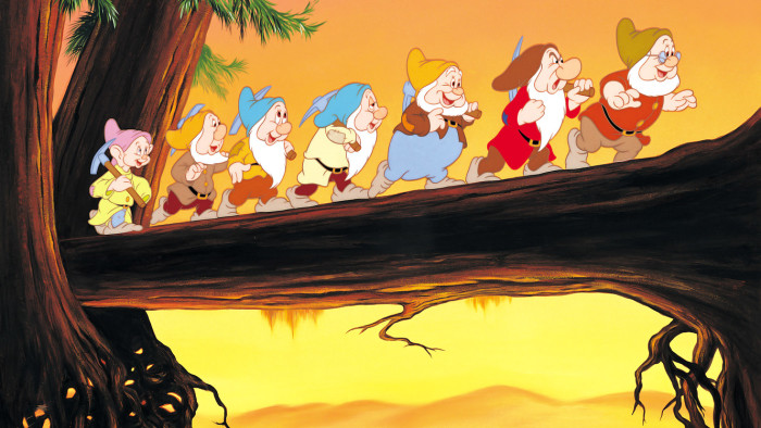 snow white and the seven dwarfs 2