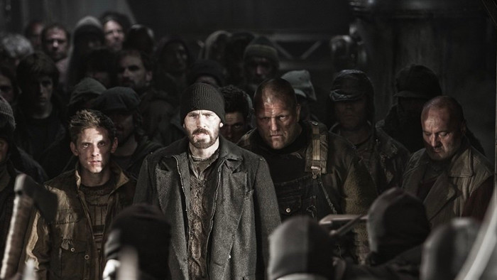 snowpiercer