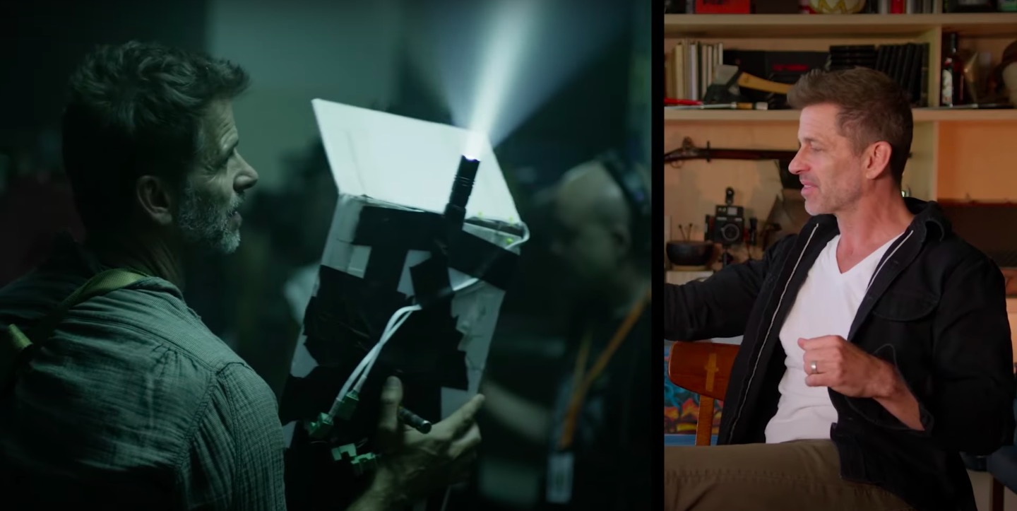 Watch the Synder School Army of the Dead Making Of Video – /Film - Vimarsana News