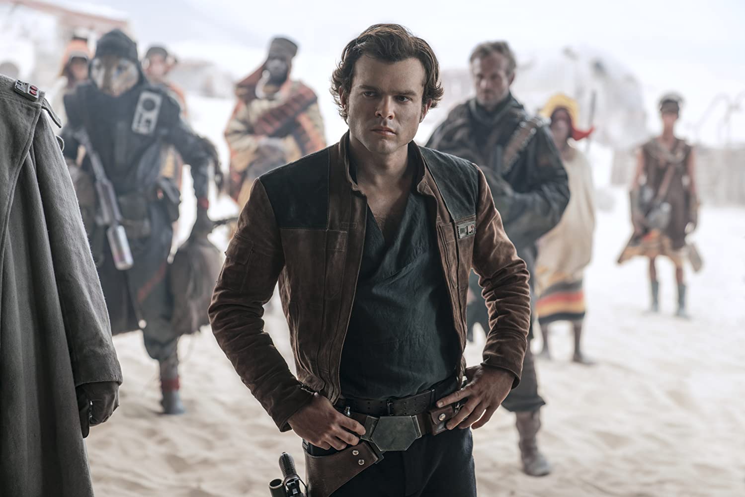 solo sequel