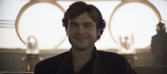 Solo A Star Wars Story - Alden Ehrenreich