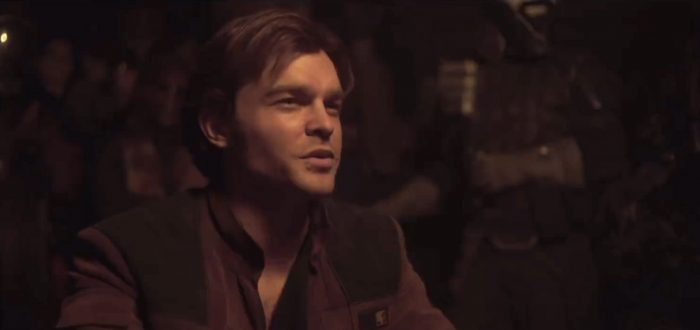 Solo: A Star Wars Story - Alden Ehrenreich