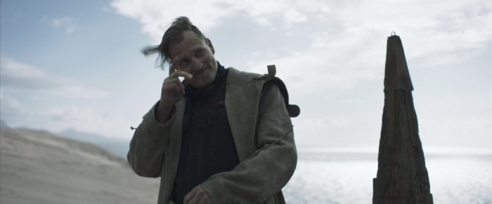 Solo Trailer Breakdown - Woody Harrelson as Beckett