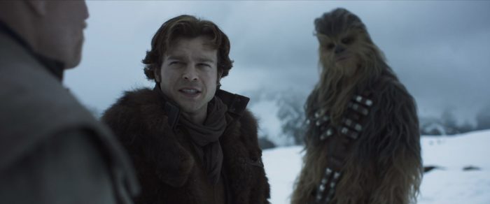 Solo Trailer Breakdown - Alden Ehrenreich as Han Solo