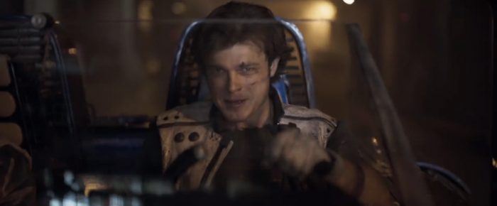 Solo: A Star Wars Story Trailer Breakdown