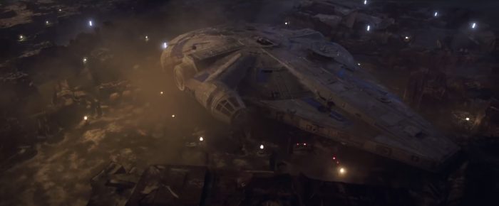 Solo: A Star Wars Story Trailer Breakdown