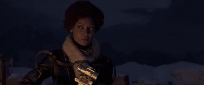 Solo Trailer Breakdown - Thandie Newton as Quay Tolsite