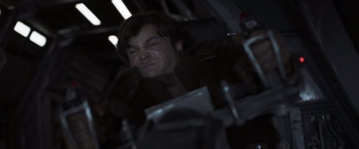 Solo Trailer Breakdown - Alden Ehrenreich as Han Solo