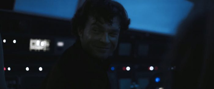 Solo Trailer Breakdown - Alden Ehrenreich as Han Solo