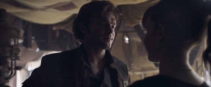 Solo Trailer Breakdown - Alden Ehrenreich as Han Solo