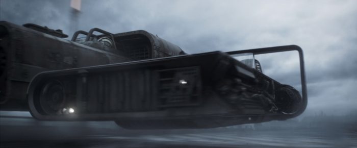 Solo Trailer Breakdown