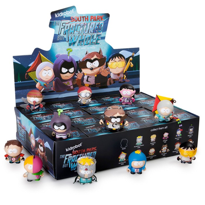 South Park Minifigures