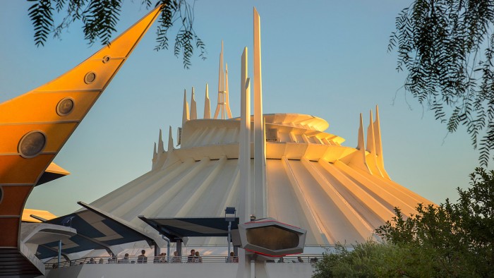 space mountain