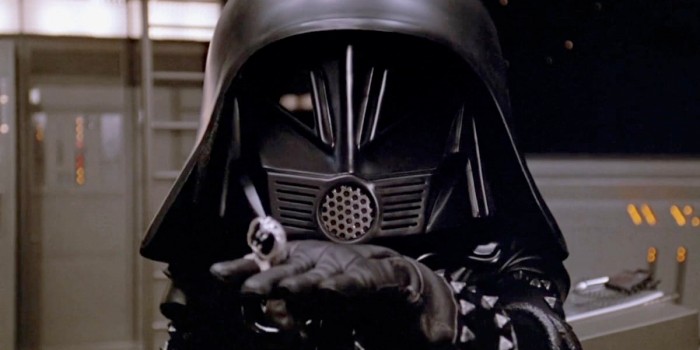 Spaceballs - Dark Helmet