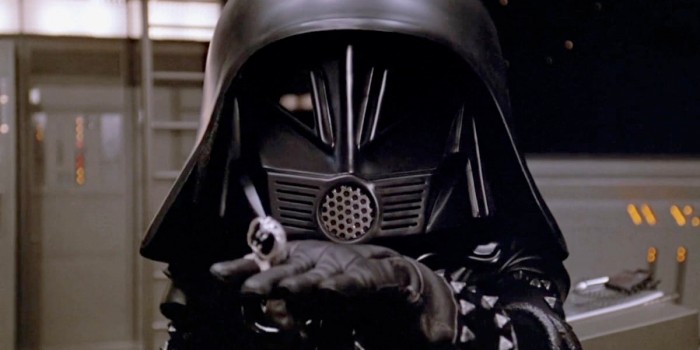 Spaceballs - Dark Helmet