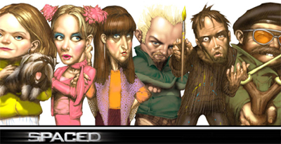 Spaced