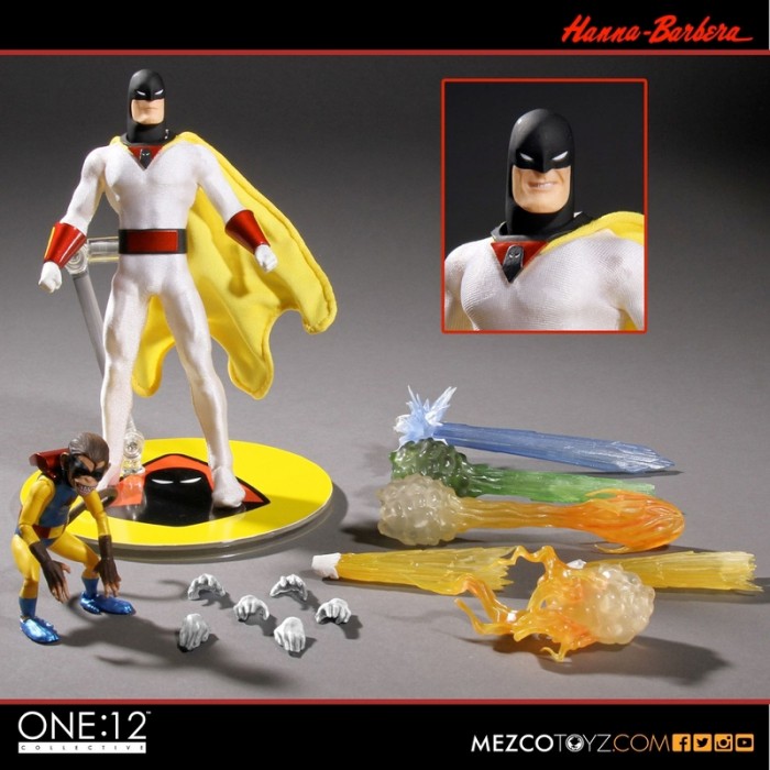 spaceghost-mezco-figure