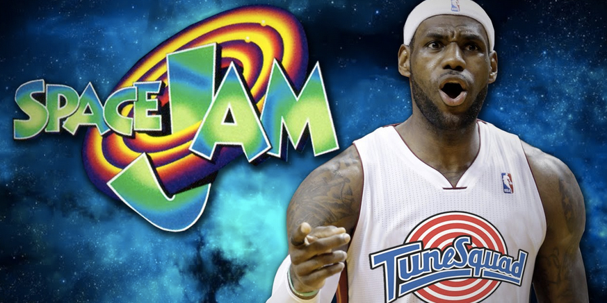 space jam two