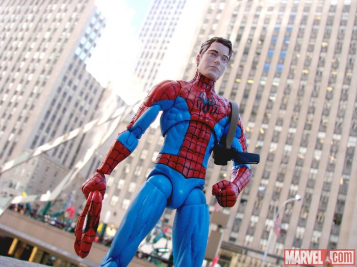 spectacularspiderman-marvelselect-figure