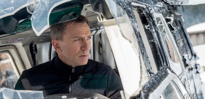 Spectre - Daniel Craig