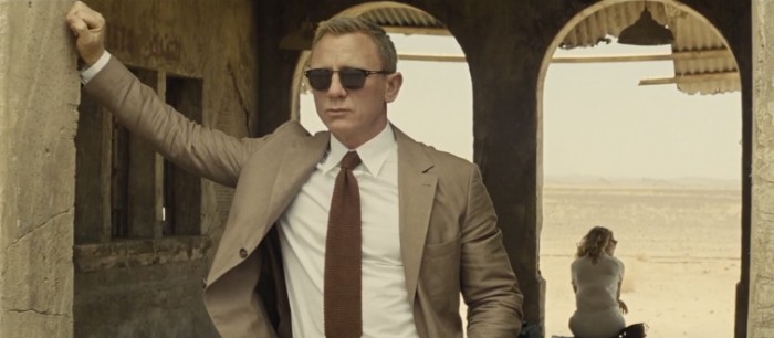 Daniel Craig is Quitting James Bond