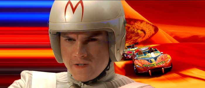 speed racer netflix