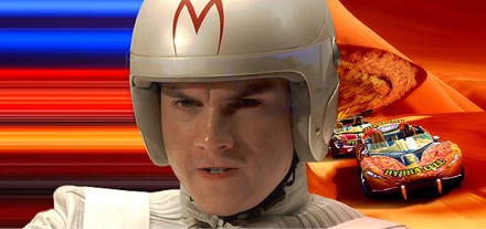 The Wachowski's Speed Racer