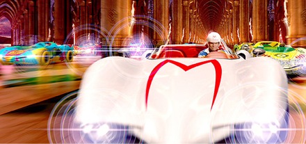 The Wachowski's Speed Racer