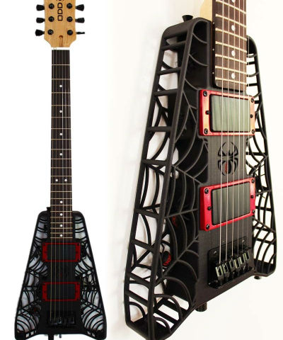 spider guitar