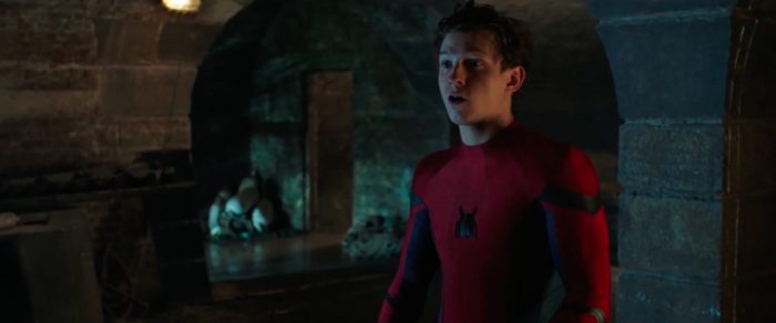 spider-man far from home trailer