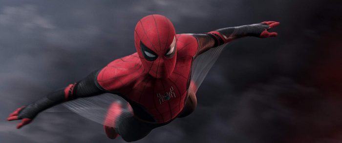 spider-man far from home extended cut