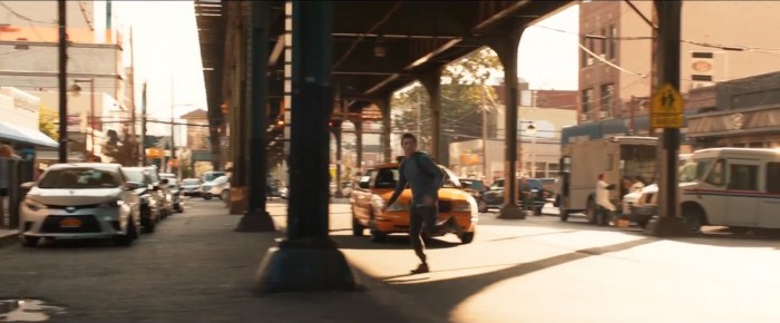 spider-man homecoming trailer 1
