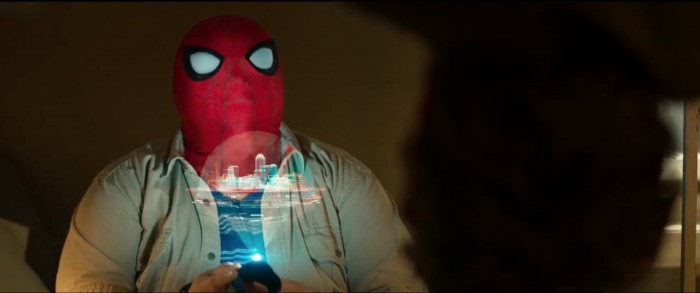 spider-man homecoming trailer 12