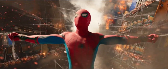 spider-man homecoming trailer 25