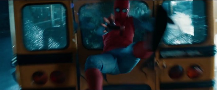 spider-man homecoming trailer 33