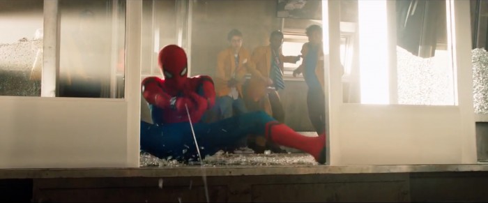spider-man homecoming trailer 41