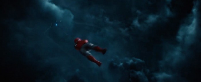 spider-man homecoming trailer 42