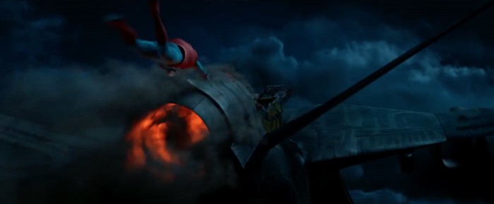 spider-man homecoming trailer 45