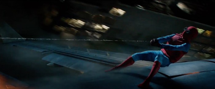 spider-man homecoming trailer 46
