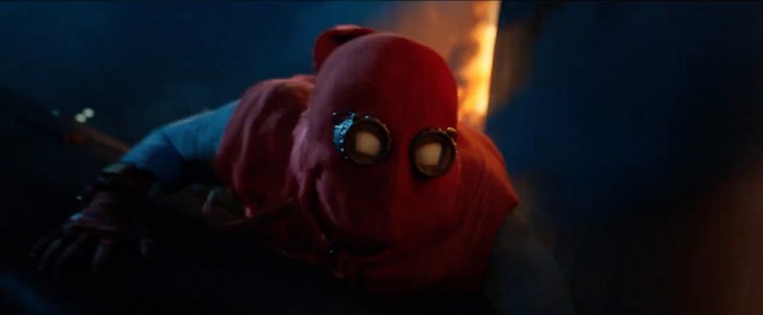 spider-man homecoming trailer 47