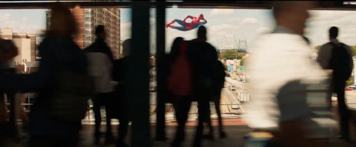 spider-man homecoming trailer 5