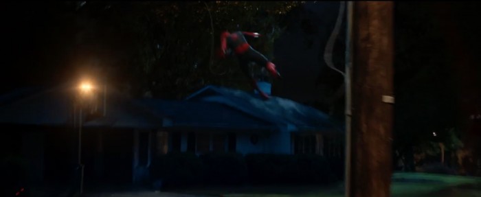spider-man homecoming trailer 6