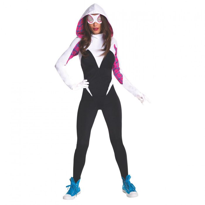 Spider-Gwen Costume