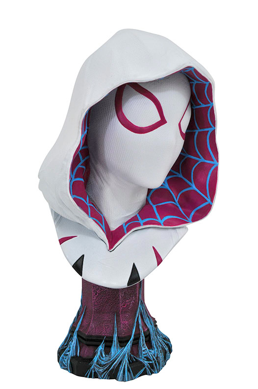 Spider-Gwen Bust