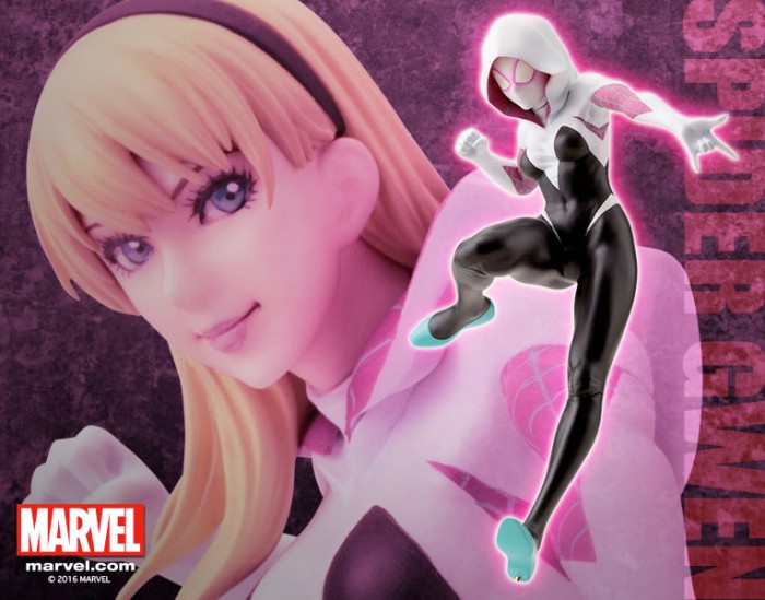 spidergwen-japanstatue