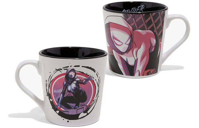 Spider-Gwen Mug