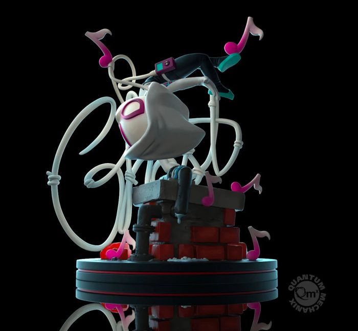 Spider-Gwen Q-Fig