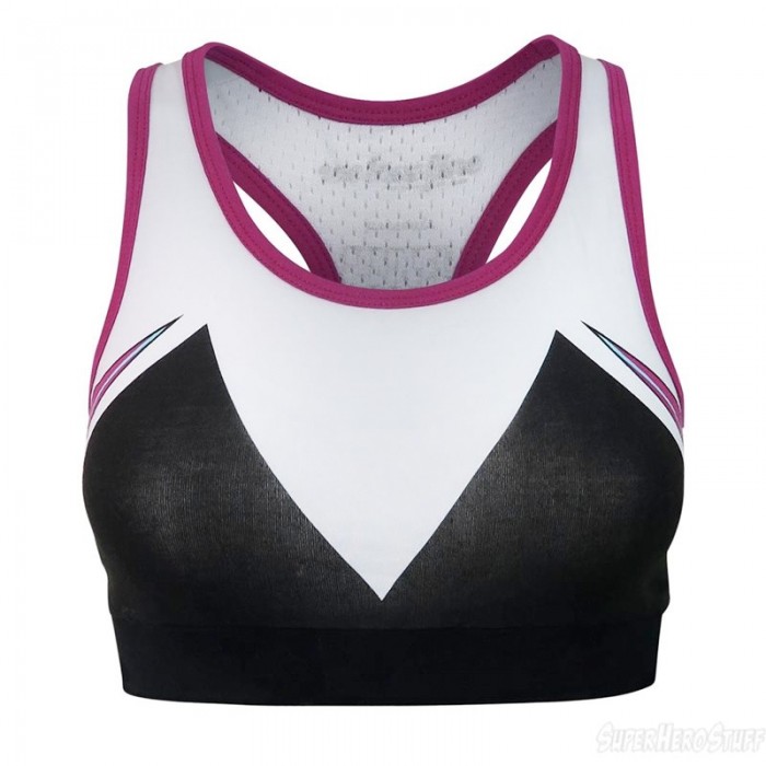 Spider-Gwen Sports Bra