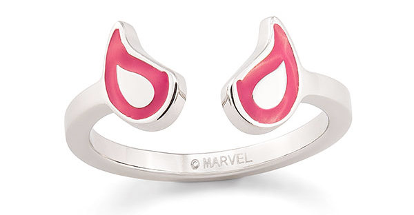 Spider-Gwen Ring