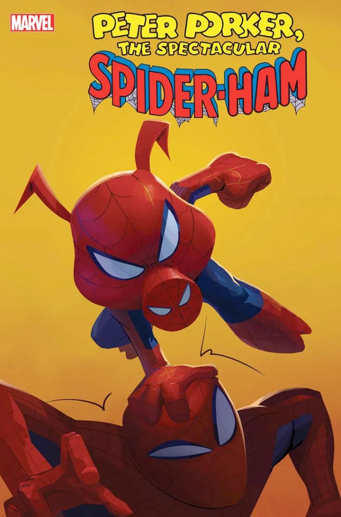 Spider-Ham